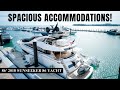 86 2018 sunseeker 86 yacht alexa walkthrough