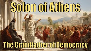 Solon of Athens: The Grandfather of Democracy