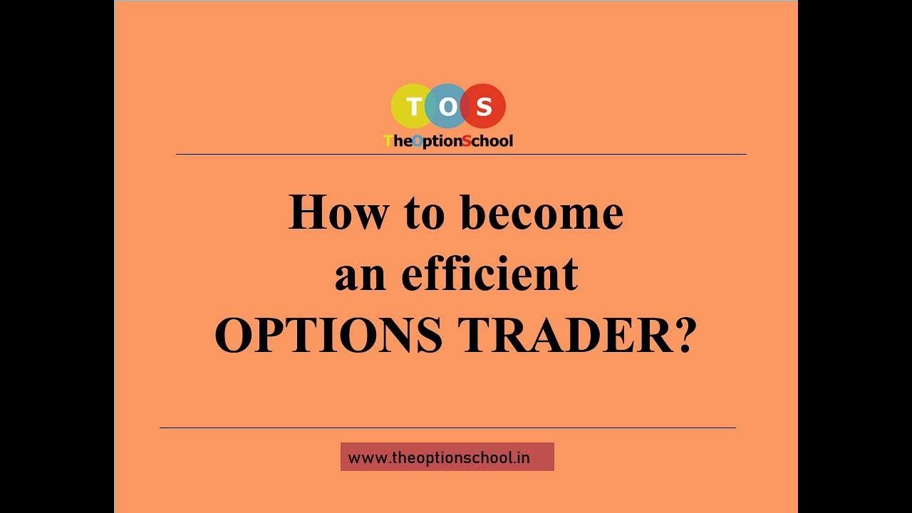 How to Become an Options Trader | Career Trend