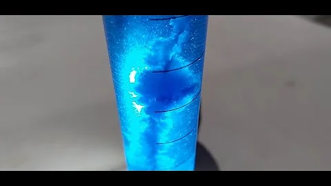 Making Copper Sulfate From Epsom Salts