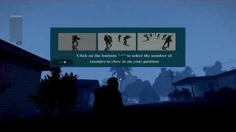 ARMA 3 - Dialogs // CQB Training