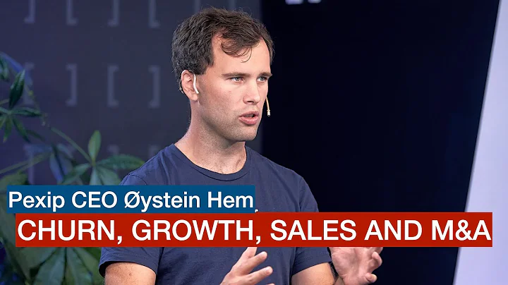 Pexip CEO ystein Hem On Churn, M&A, Recruiting And Planned Growth | Christopher Vonheim