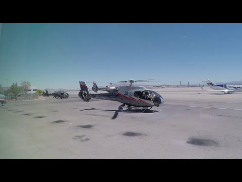 Featured image for the guide to Las Vegas Helicopter Tour Full Flight | Maverick Helicopters | Eurocopter EC130 (2.7K) by Noel Philips