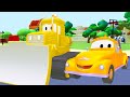 Tom truk derek 🚗  Buldoser - truk kartun untuk anak-anak l Indonesian Cartoons for Kids