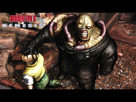 Resident Evil 3: Nemesis (Intro, Russian). Обитель зла 3: Немезис (Вступление, Русская озвучка)