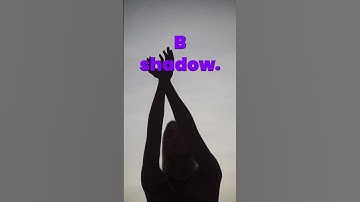 Riddle me this: the shadow living in smoke?!? (Answer at the end) #riddles #english #motivation