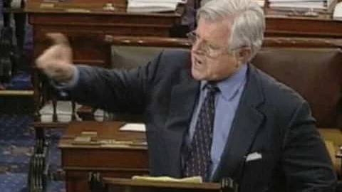Senator Edward Kennedy Laid to Rest Near His Broth...