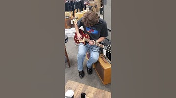 Thumbnail of Michael lemmo of normans  rare guitars  🤘🤘🤘🤘
