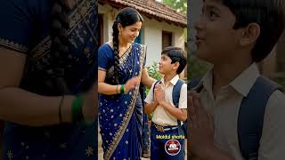 He sold Firewood to Buy His Sons School supplies & wife's dream saree । part 1