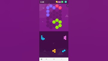 How To Solve Smart Puzzles Hexagons Extra Level 3-40 Walk Through Solution Walkthrough Pixign