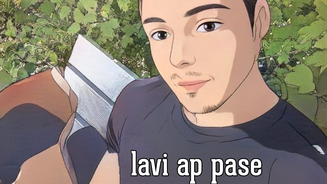 Lavi ap pase - YouTube