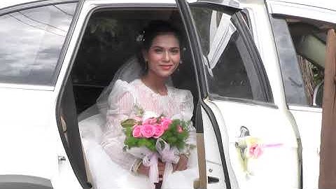 Đám cưới Điểu Len & Thị  Saka ấp 8c xã lộc hoà tại nhà gái