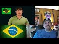 Geography Now! Brazil REACTION