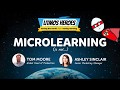 Microlearning is not a microwebinar from litmos heroes