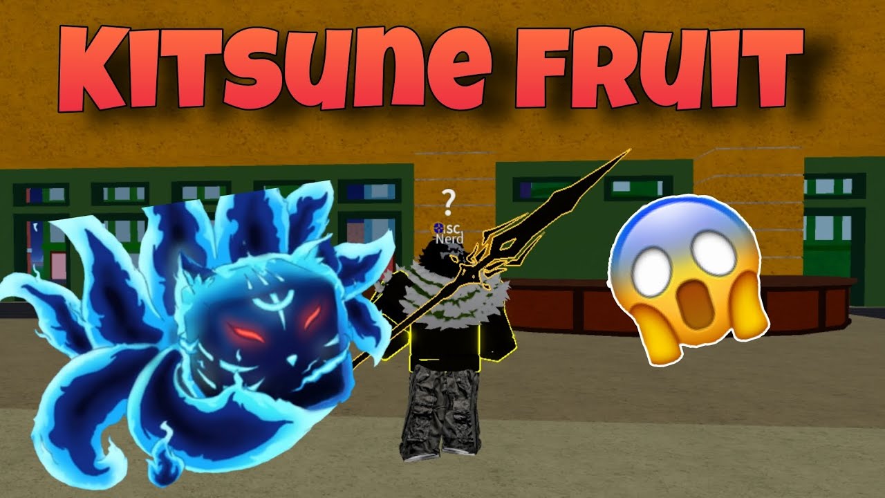 (Update 20) Kitsune Fruit & Sneak Peaks | Blox Fruits - YouTube