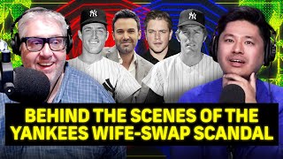 The Yankees Wife-Swap Scandal: Inside the Wildest Trade in Sports History | PTFO