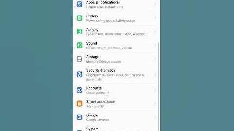 Honor 7x fingerprint sensors