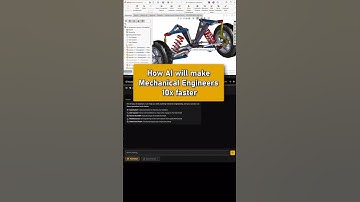 New era for mechE ! Save this tool !#ai #solidworks #mechanicalengineering #cad