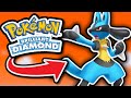 Pokemon brilliant diamond but i can only use steel types