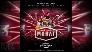 “Maldita costumbre” - Concierto de Amazon (audio) - Morat