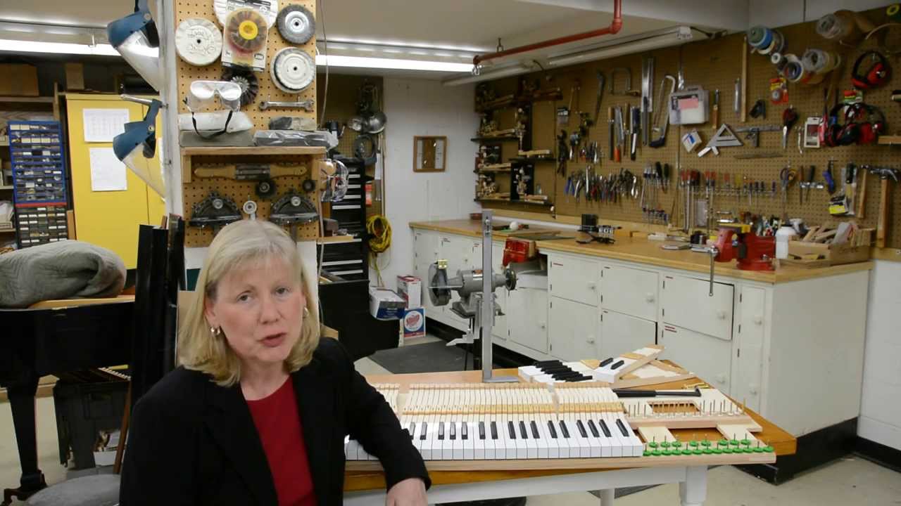 Indianapolis Chapter of the Piano Technicians Guild