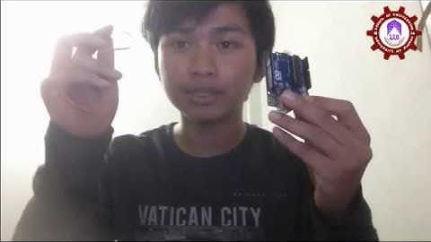 Mechatronics-พื้นฐานการต่อ Servo motor arduino