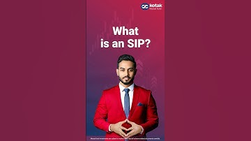 What is an SIP?