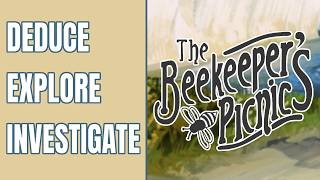 Lets Chat with Helen Greetham - Creator of The Beekeepers Picnic: A Sherlockian Adventure!