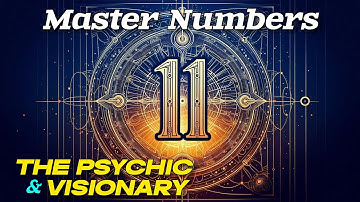 The Number 11 - The Master Psychic & Visionary of Numerology | HH28 Podcast