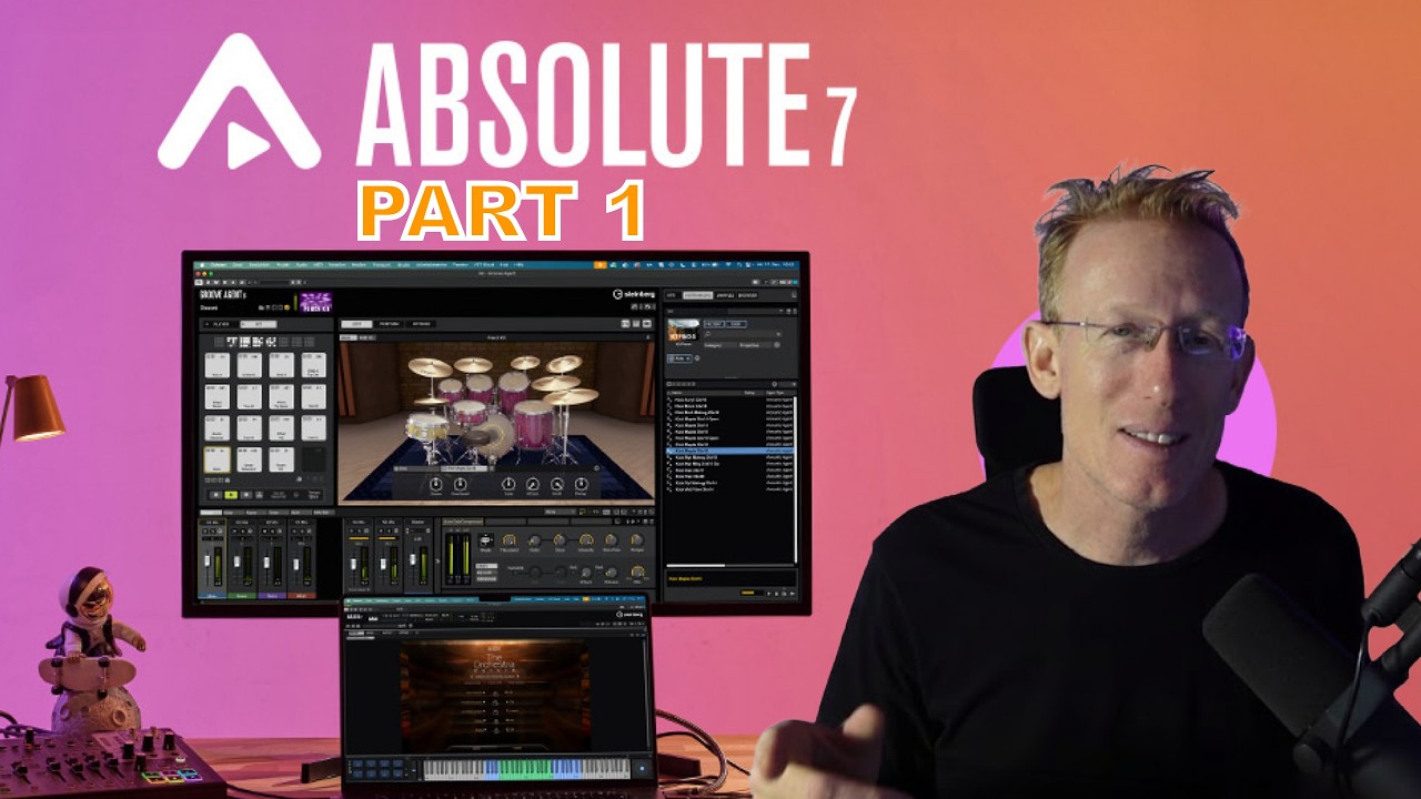 Steinberg Absolute 7 - Часть 1