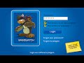 Club Penguin Sasquatch Username and Password Login