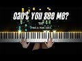 TXT - Can’t You See Me? | Piano Cover by Pianella Piano