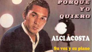 Video thumbnail of "Gota a gota. Alci Acosta"