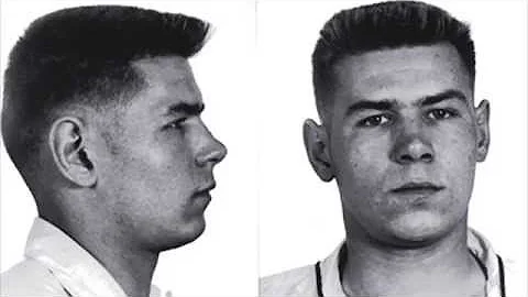 Mass Murderer Robert Raymond Cook