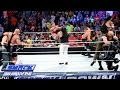 10man tag team match smackdown sept 5 2014