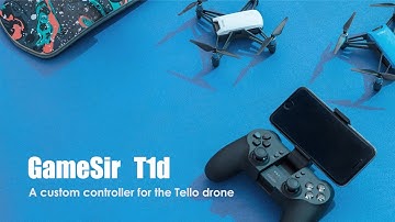 GameSir T1d | DJI Tello Drone Controller