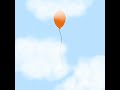 The lost balloon