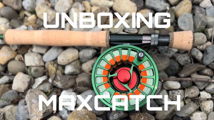 This Rod Is Worth Every Single Penny! Maxcatch Extreme Fly Rod
