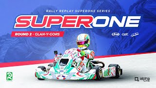Rally Replay SuperOne Championship Round 2 | LIVE from GYG
