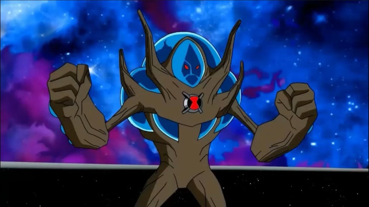 Ben 10: Albedo Swampfire/Ultimate Swampfire Transformation #2 (Fan Made)