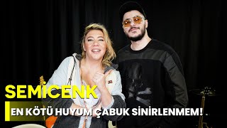 Semi̇cenk - En Kötü Huyum Çabuk Si̇ni̇rlenmem - Ne Olursan Ol Rahat Ol 23 Bölüm