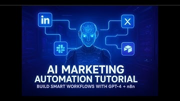 How to Create AI Marketing Automation with n8n, OpenAI & Social Media APIs (Complete Tutorial)