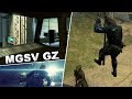 メタルギアソリッド5 グラウンド・ゼロズ ~潜入は変わった~ MGSV GZ