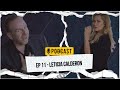 DESDE EL ENCIERRO LIVE SESSIONS EP 11 | LETICIA CALDERON