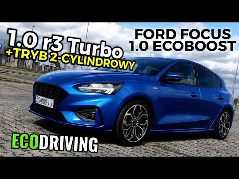 Wideo: Dzień z życia zespołu Ford EcoBoost