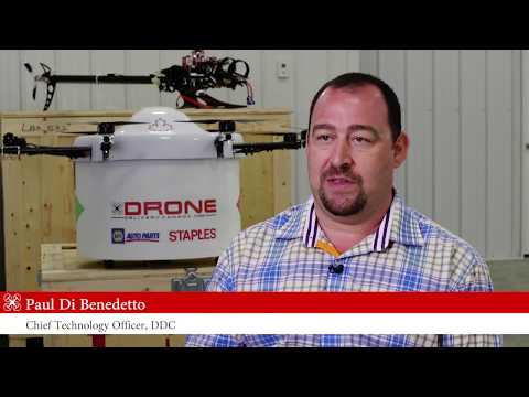 /R E P E A T -- Drone Delivery Canada Achieves Major Milestone Towards Commercialization with Successful BVLOS Test Flights/