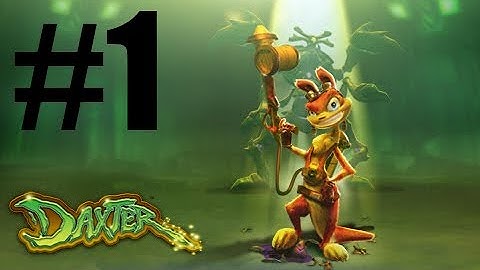 Daxter (PSP) Playthrough Part 1 - No Commentary