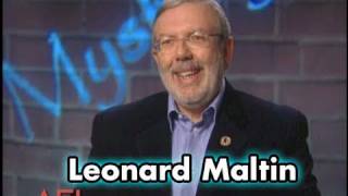 Leonard Maltin On DIAL M FOR MURDER