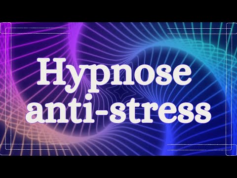 POWERFUL HYPNOSIS STRESS RELEASE (20 MIN)