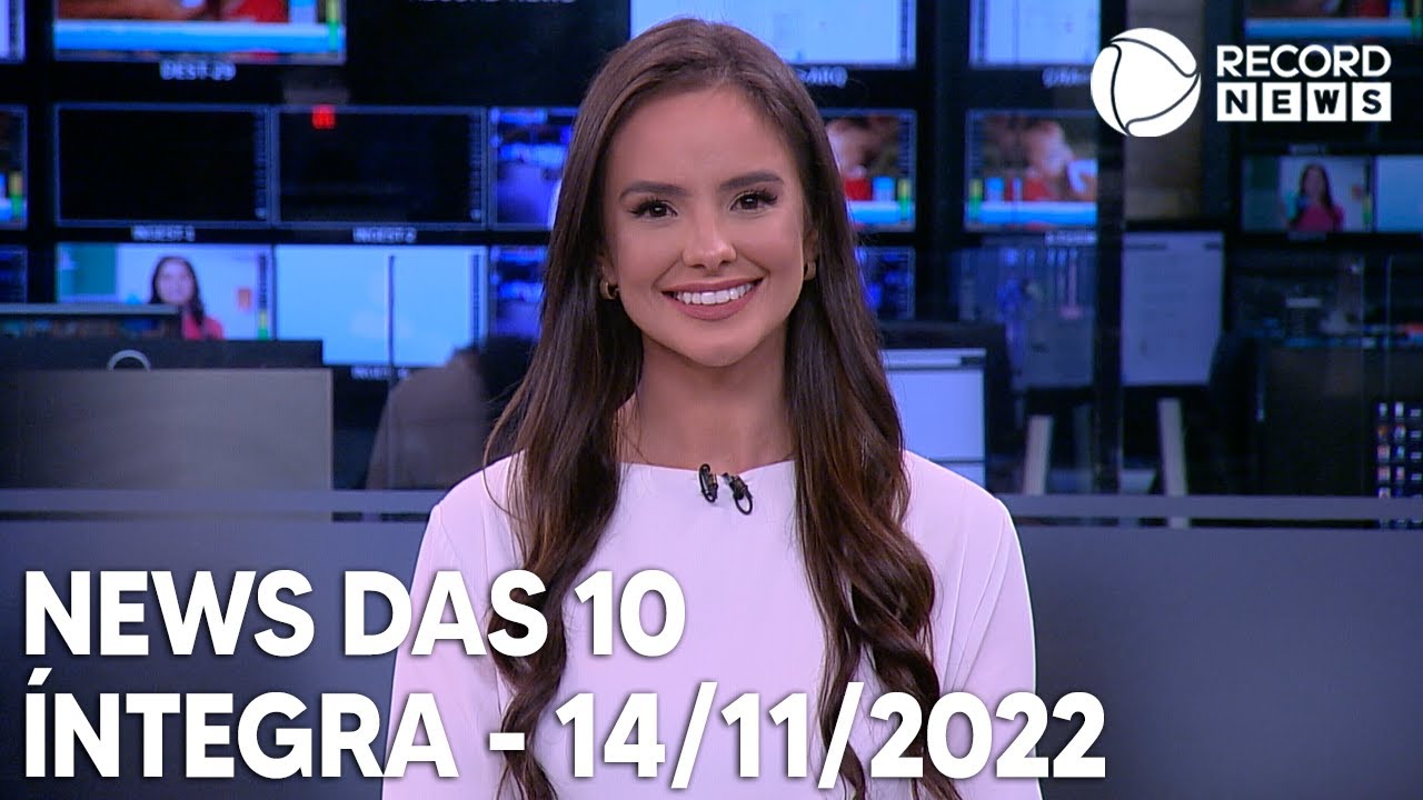 News das 10 – 14/11/2022